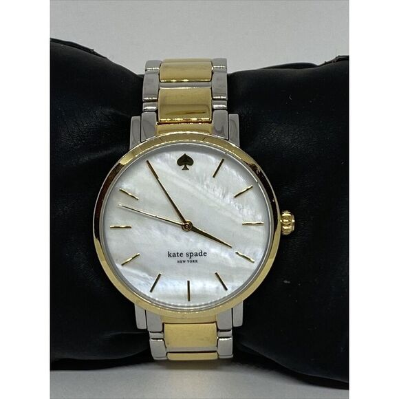 Kate Spade Gramercy 0005 Women's Stainless Steel Analog Dial Quartz Watch JK780 - Picture 3 of 12
